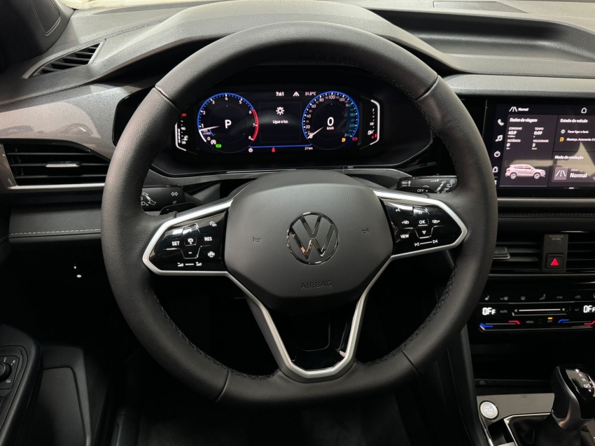 volkswagen taos 1.4 250 tsi total flex highline automatico 25/25