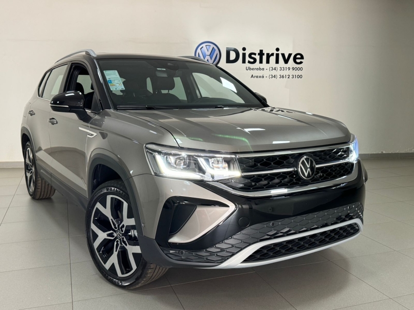 volkswagen taos 1.4 250 tsi total flex highline automatico 25/25 volkswagen taos 1.4 250 tsi total flex highline automatico 25/25