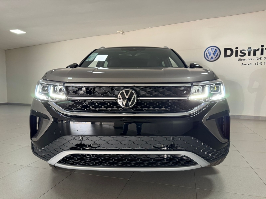 volkswagen taos 1.4 250 tsi total flex highline automatico 25/25