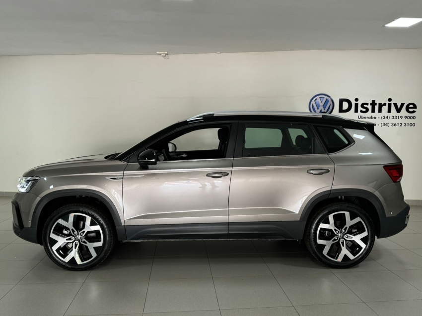 volkswagen taos 1.4 250 tsi total flex highline automatico 25/25