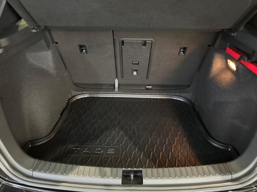 volkswagen taos 1.4 250 tsi total flex highline automatico