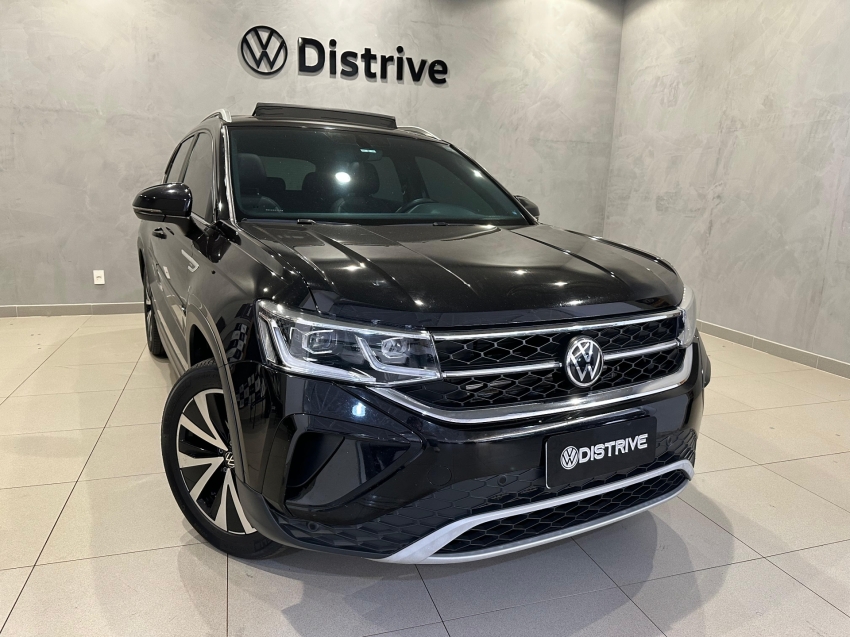 volkswagen taos 1.4 250 tsi total flex highline automatico