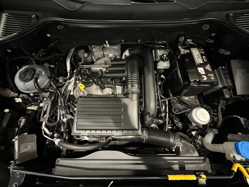 volkswagen taos 1.4 250 tsi total flex highline automatico