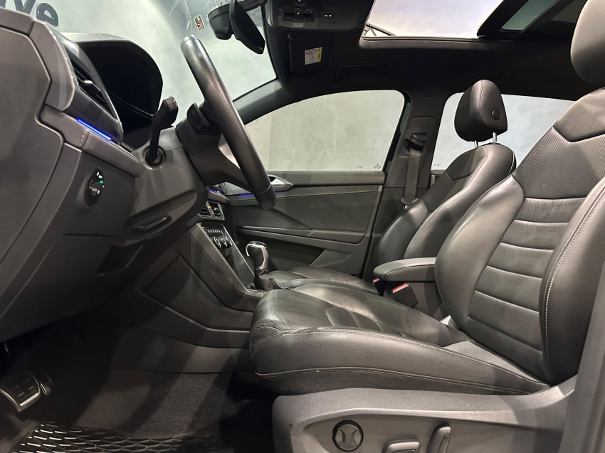 volkswagen taos 1.4 250 tsi total flex highline automatico
