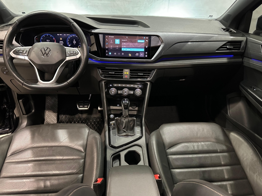 volkswagen taos 1.4 250 tsi total flex highline automatico