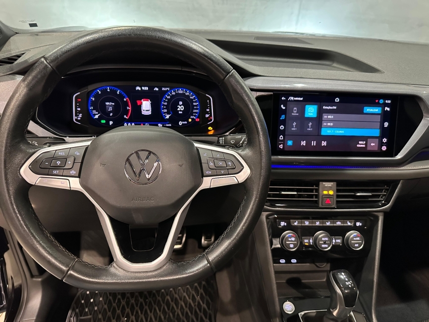 volkswagen taos 1.4 250 tsi total flex highline automatico
