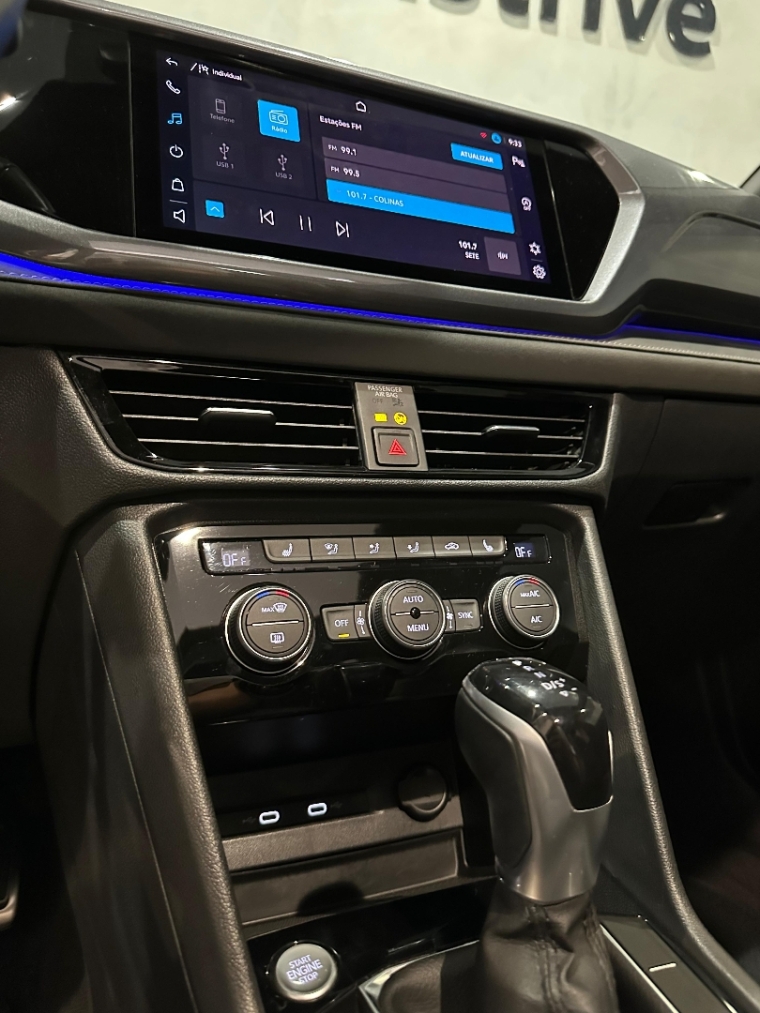 volkswagen taos 1.4 250 tsi total flex highline automatico