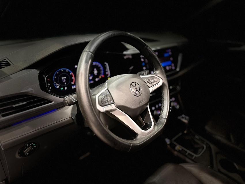 volkswagen taos 1.4 250 tsi total flex highline automatico