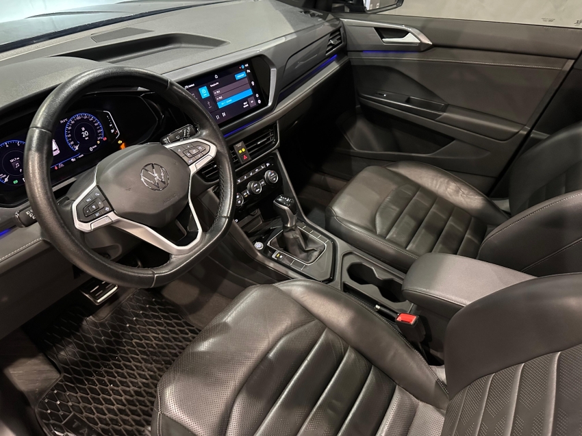 volkswagen taos 1.4 250 tsi total flex highline automatico