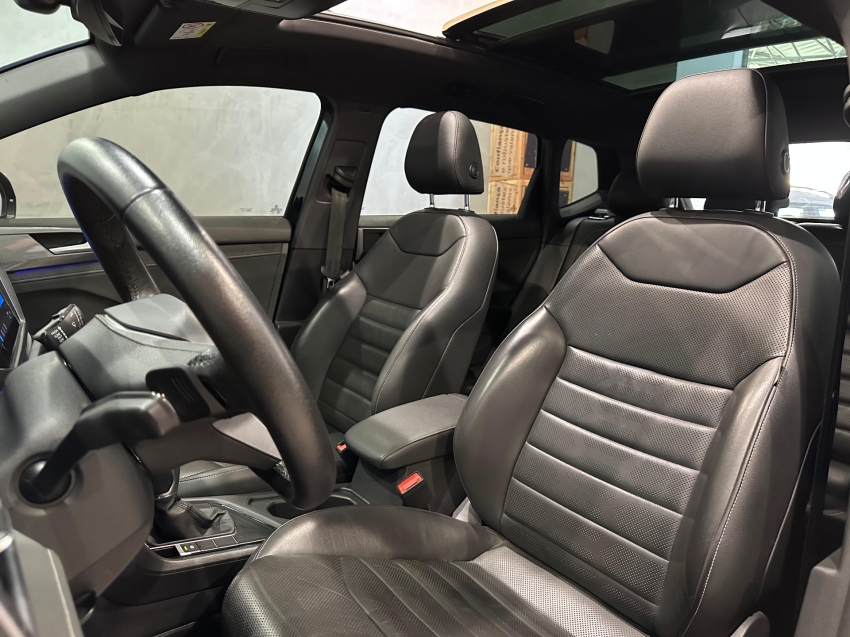volkswagen taos 1.4 250 tsi total flex highline automatico