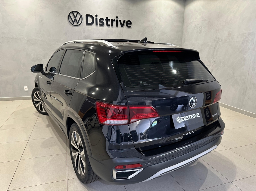 volkswagen taos 1.4 250 tsi total flex highline automatico