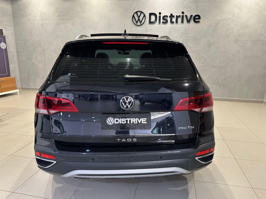 volkswagen taos 1.4 250 tsi total flex highline automatico