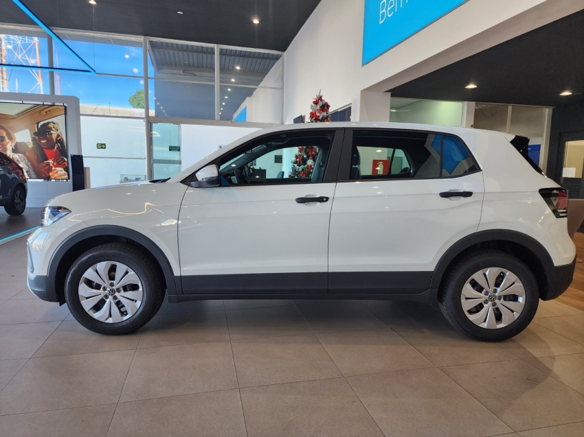 volkswagen t-cross 1.0 200 tsi total flex sense automatico.