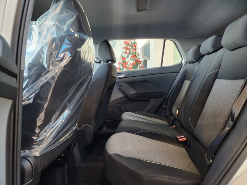 volkswagen t-cross 1.0 200 tsi total flex sense automatico.