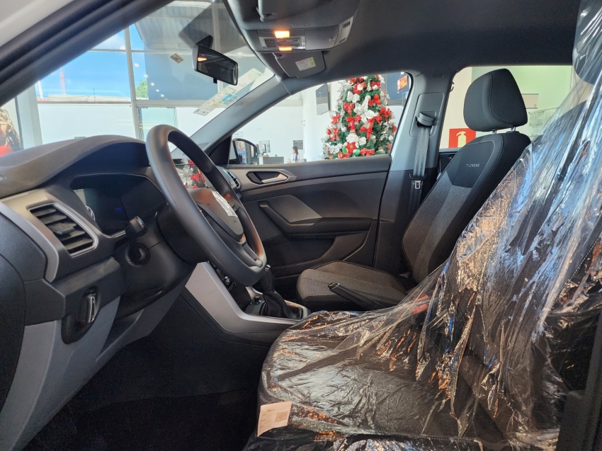 volkswagen t-cross 1.0 200 tsi total flex sense automatico.