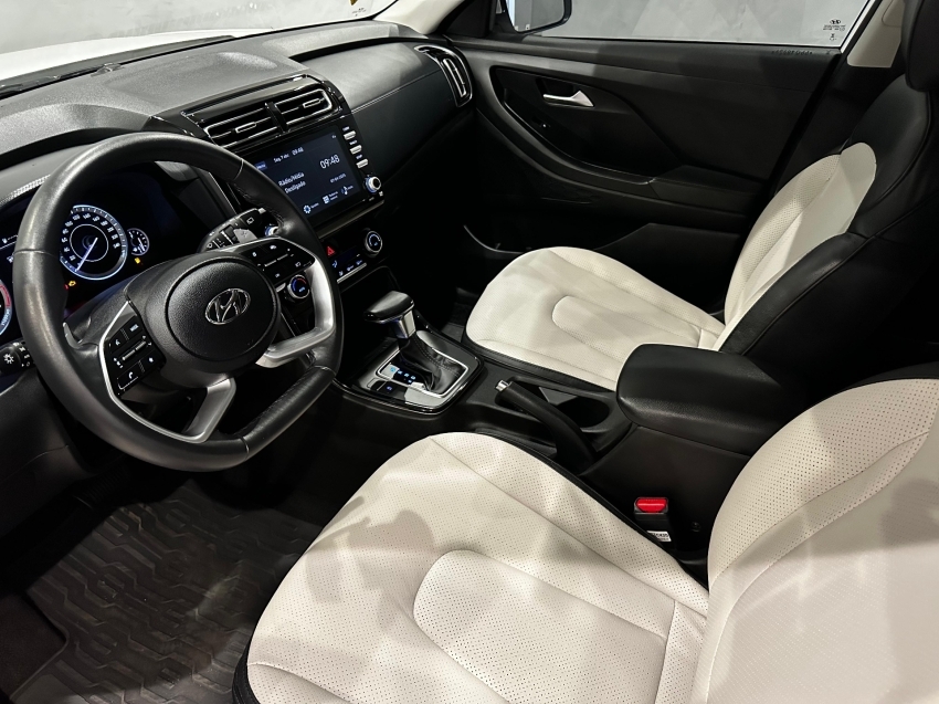 hyundai creta 1.0 tgdi flex limited automatico.