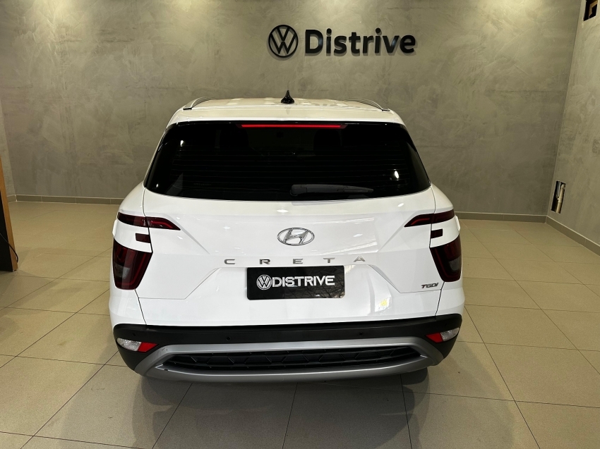 hyundai creta 1.0 tgdi flex limited automatico.
