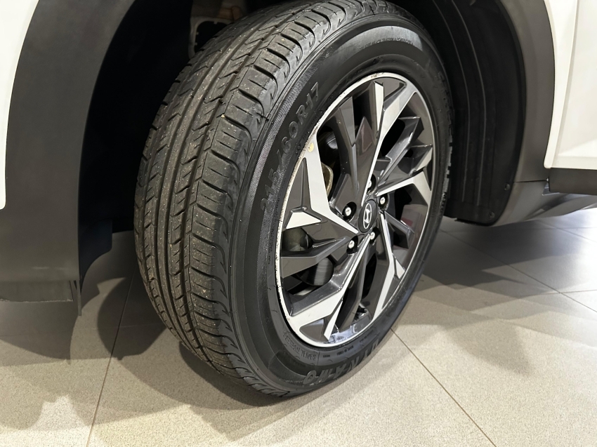 hyundai creta 1.0 tgdi flex limited automatico.