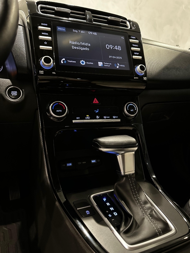 hyundai creta 1.0 tgdi flex limited automatico.