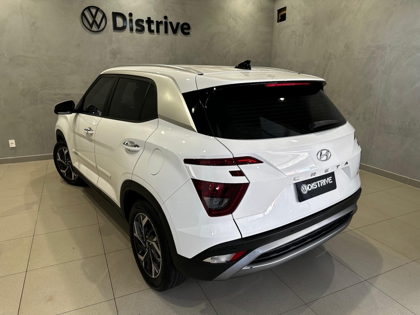 hyundai creta 1.0 tgdi flex limited automatico.