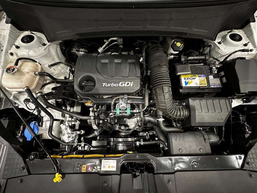hyundai creta 1.0 tgdi flex limited automatico.
