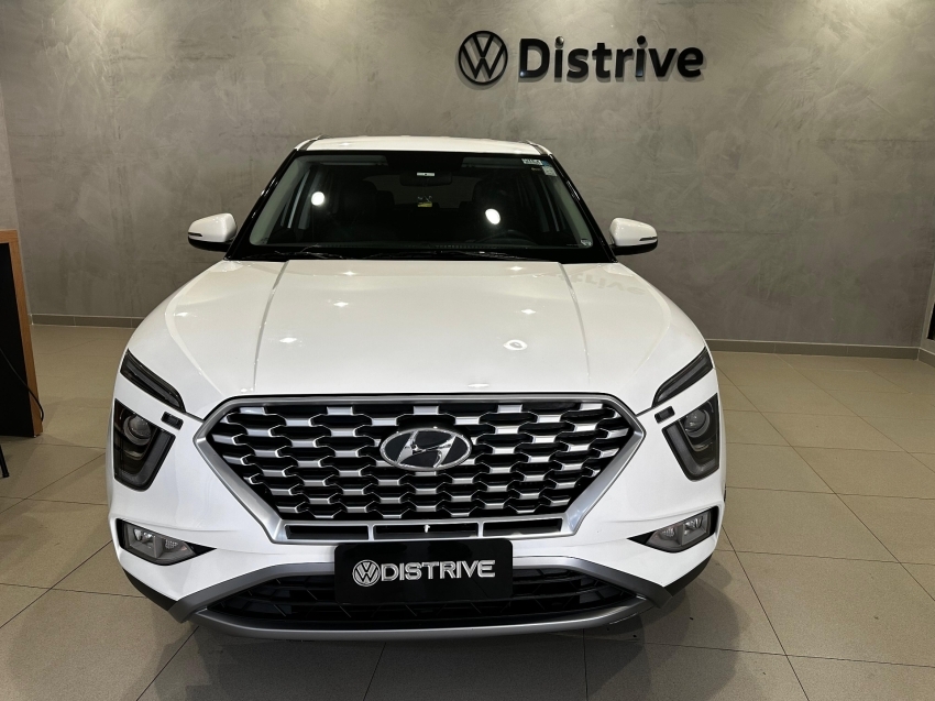 hyundai creta 1.0 tgdi flex limited automatico.