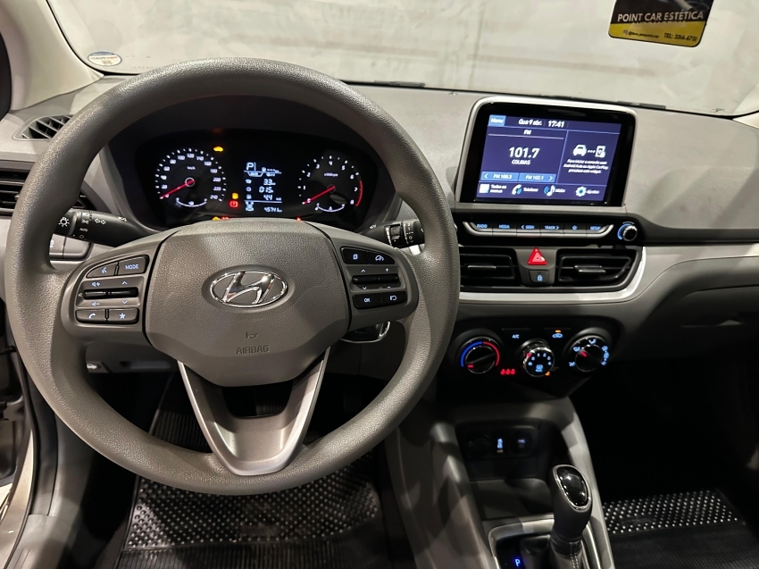hyundai hb20s 1.0 tgdi flex comfort automatico.