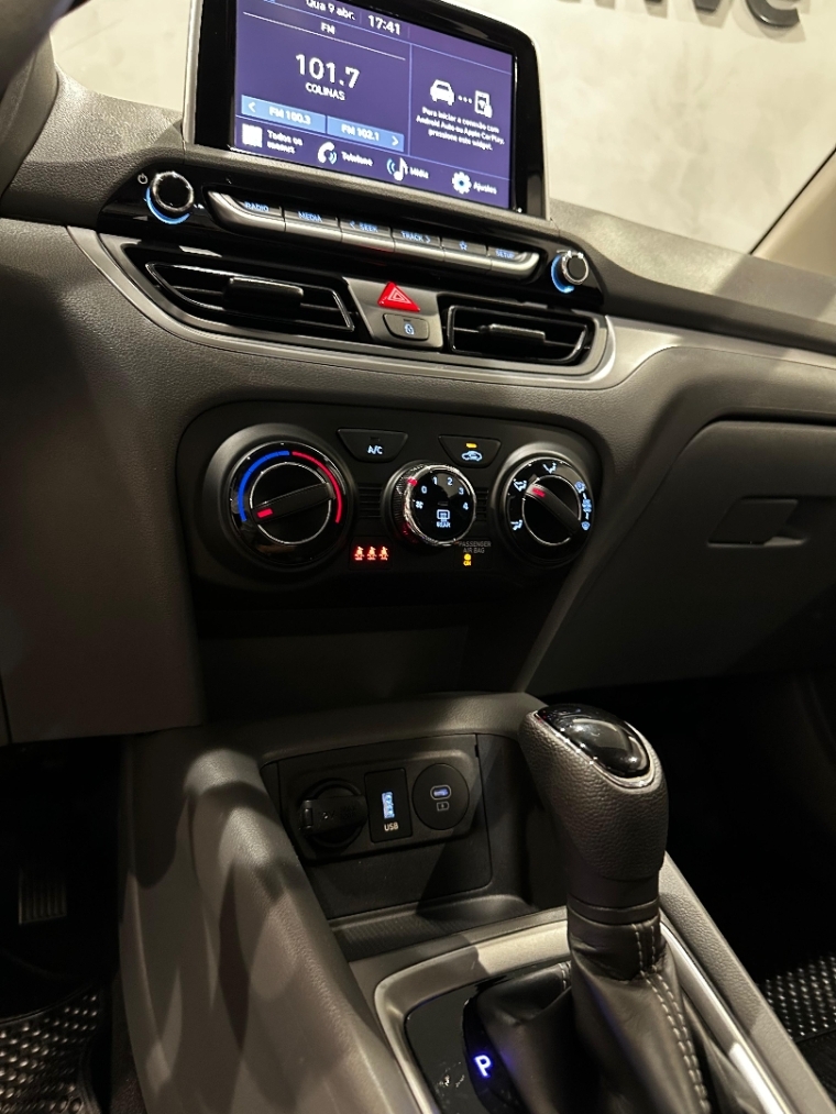 hyundai hb20s 1.0 tgdi flex comfort automatico.