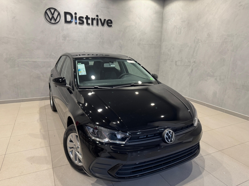 volkswagen polo 1.0 170 tsi sense automatico flex 5p 2026