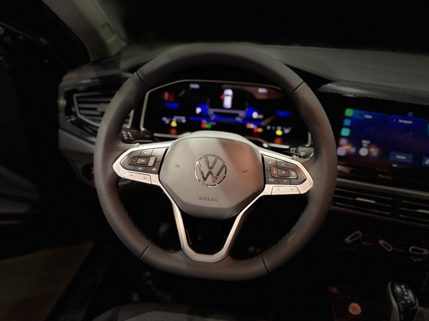 volkswagen polo 1.0 170 tsi sense automatico flex 5p 2026
