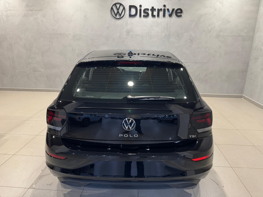 volkswagen polo 1.0 170 tsi sense automatico flex 5p 2026
