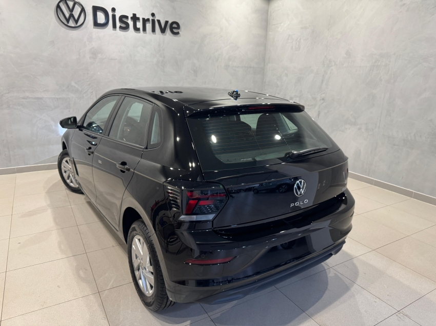 volkswagen polo 1.0 170 tsi sense automatico flex 5p 2026