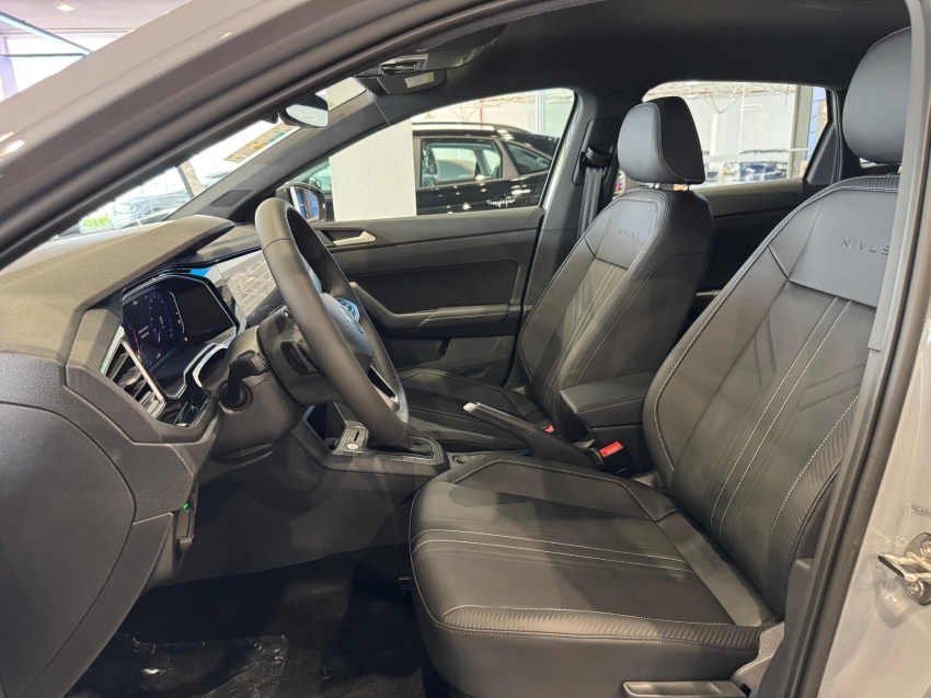 volkswagen nivus 1.0 200 tsi total flex highline automatico.