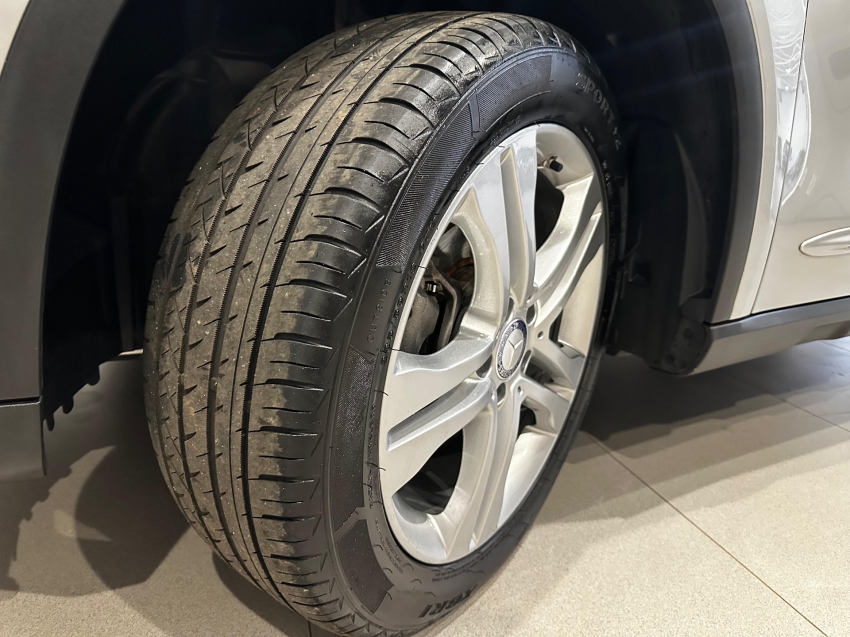 mercedes-benz gla 200 1.6 cgi advance 16v turbo flex 4p automatico.