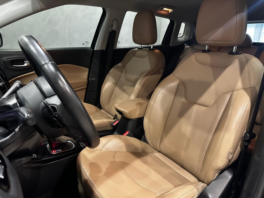 jeep compass 2.0 16v flex limited automatico.