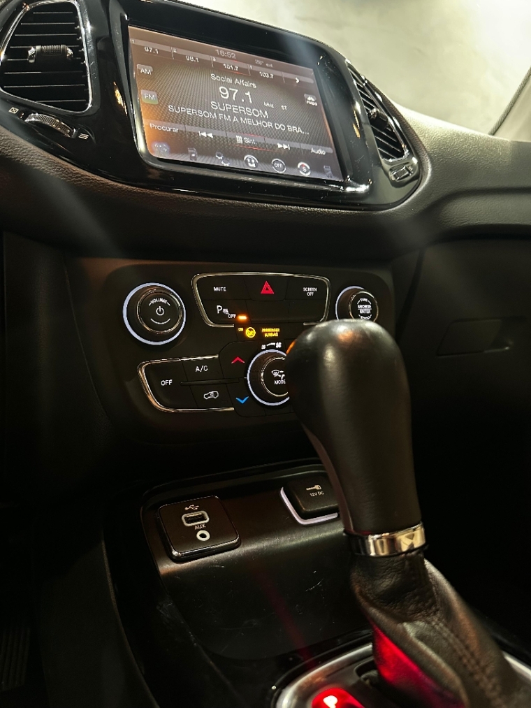 jeep compass 2.0 16v flex limited automatico.