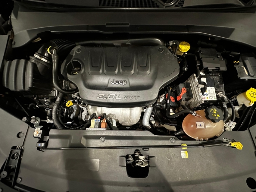 jeep compass 2.0 16v flex limited automatico.
