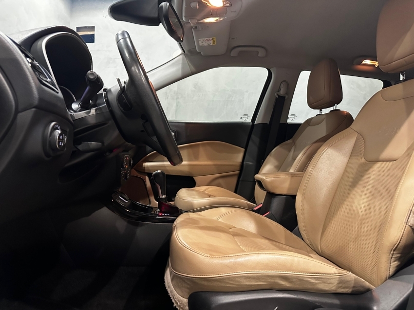 jeep compass 2.0 16v flex limited automatico.