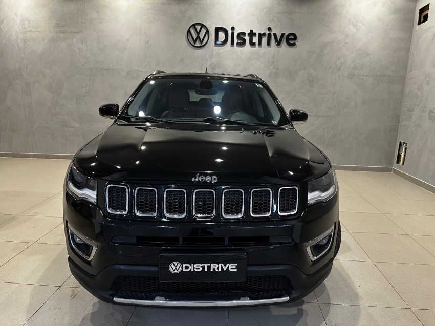 jeep compass 2.0 16v flex limited automatico.