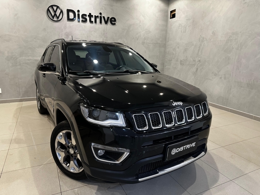 jeep compass 2.0 16v flex limited automatico. jeep compass 2.0 16v flex limited automatico.