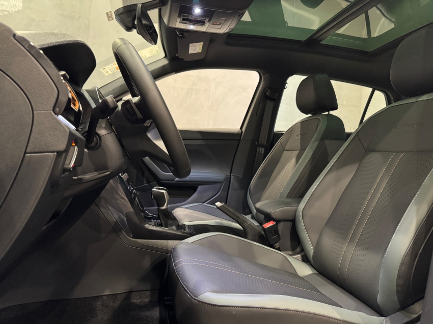 volkswagen t-cross 1.4 250 tsi total flex extreme automatico 5p 2026