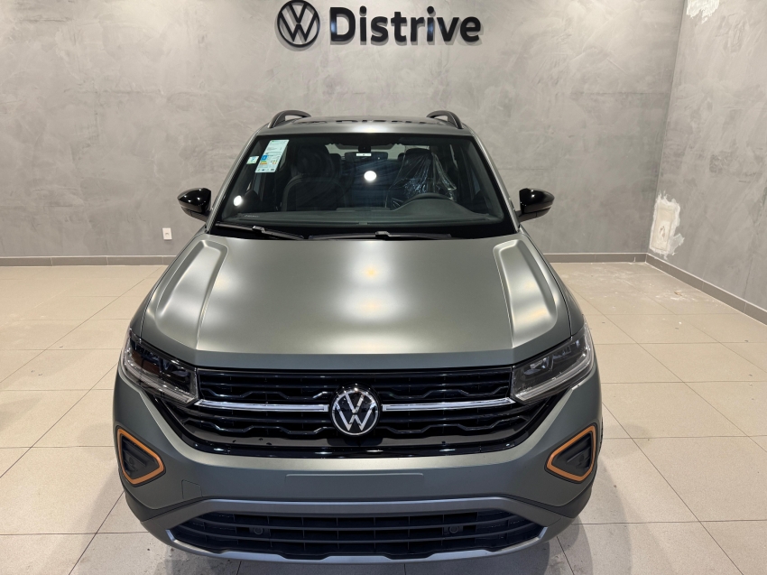 volkswagen t-cross 1.4 250 tsi total flex extreme automatico 5p 2026