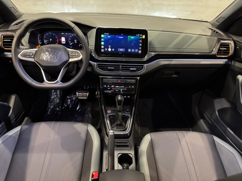 volkswagen t-cross 1.4 250 tsi total flex extreme automatico 5p 2026