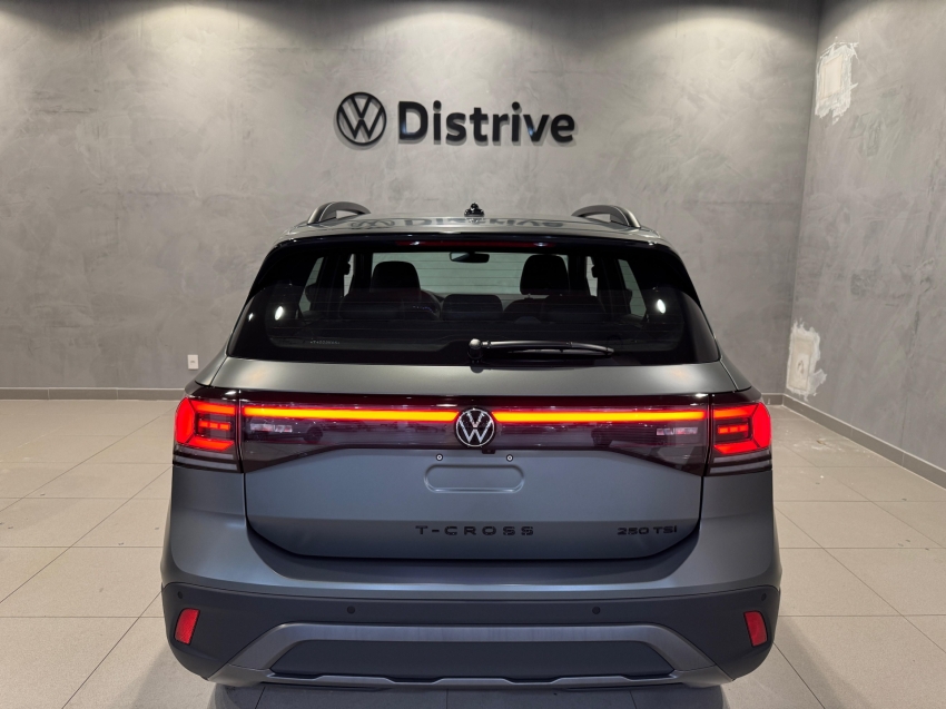 volkswagen t-cross 1.4 250 tsi total flex extreme automatico 5p 2026