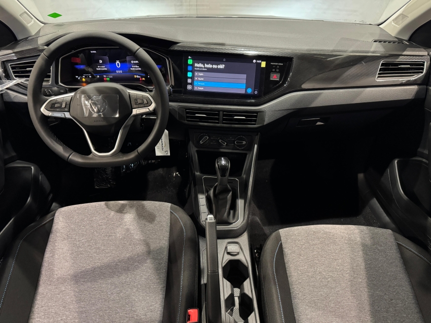 volkswagen nivus 1.0 200 tsi total flex sense automatico 5p 2026