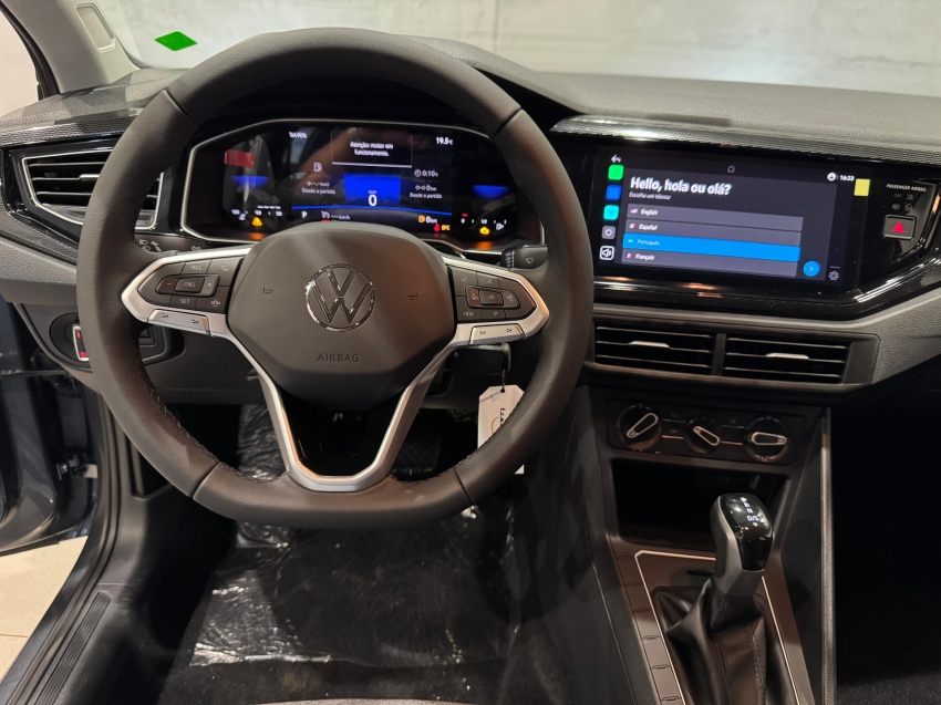 volkswagen nivus 1.0 200 tsi total flex sense automatico 5p 2026