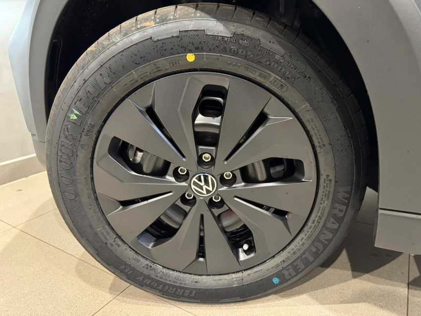 volkswagen nivus 1.0 200 tsi total flex sense automatico 5p 2026