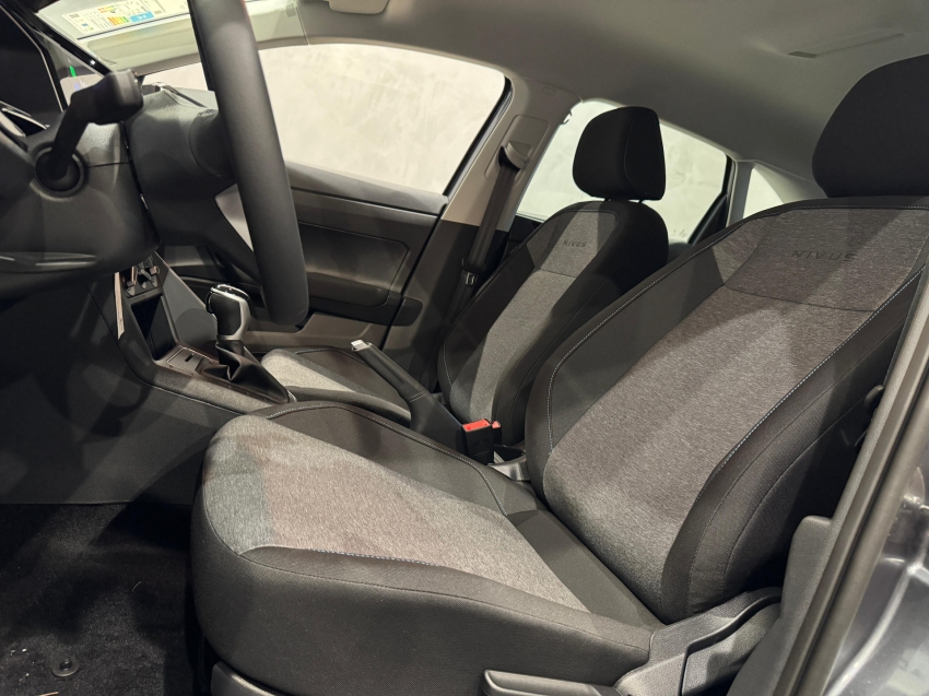 volkswagen nivus 1.0 200 tsi total flex sense automatico 5p 2026