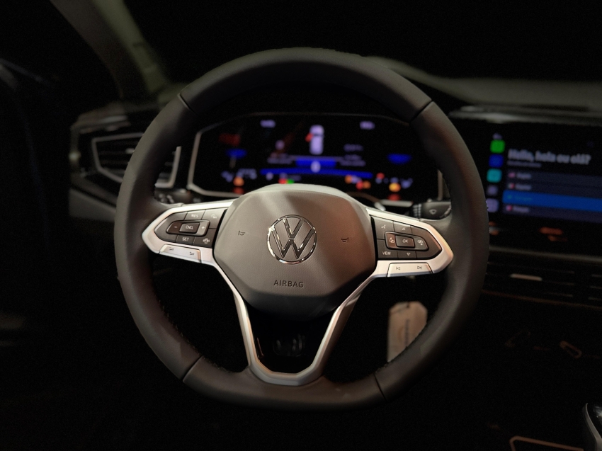 volkswagen nivus 1.0 200 tsi total flex sense automatico 5p 2026