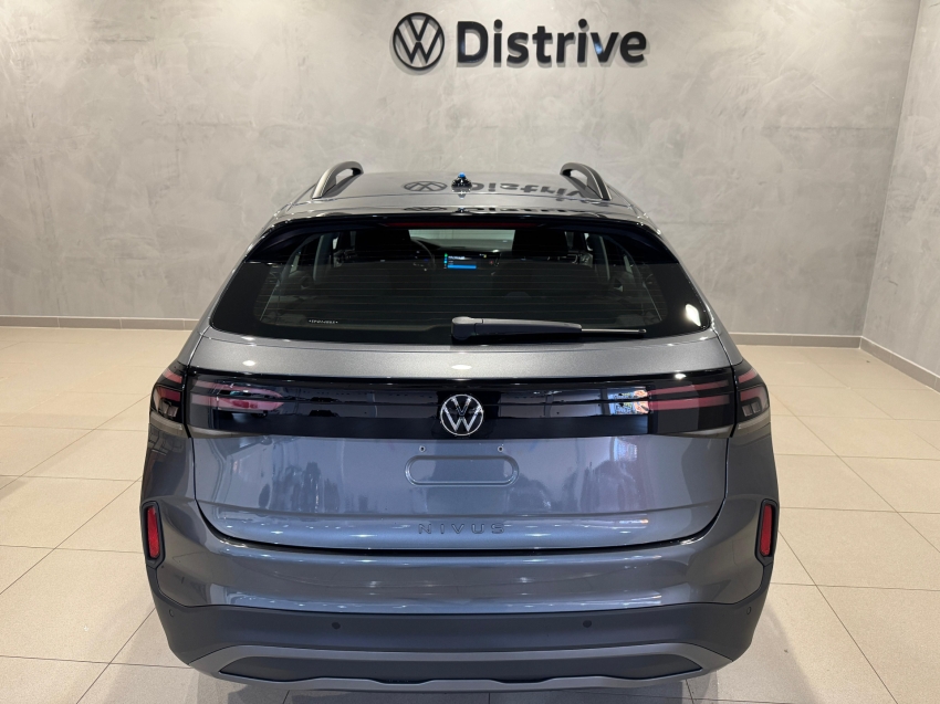 volkswagen nivus 1.0 200 tsi total flex sense automatico 5p 2026